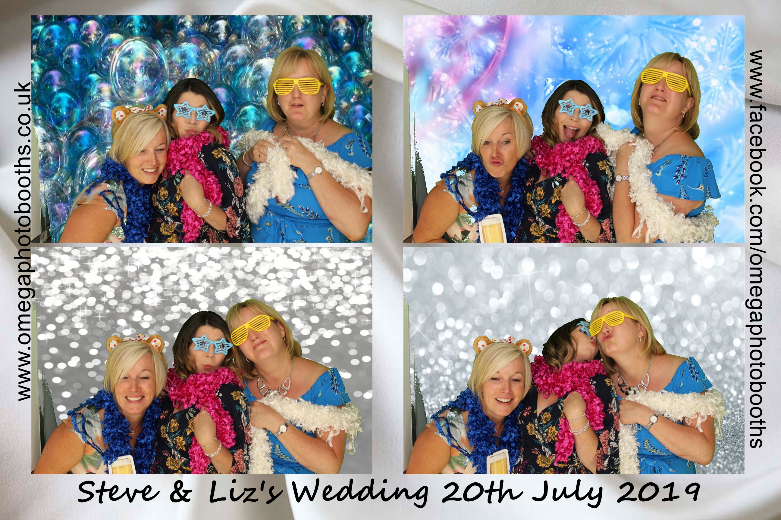 Liz Coates wedding | View more photos from the event at gallery.omegaphotobooths.co.uk/u/Omega-Photobooths/Liz-Coates-wedding